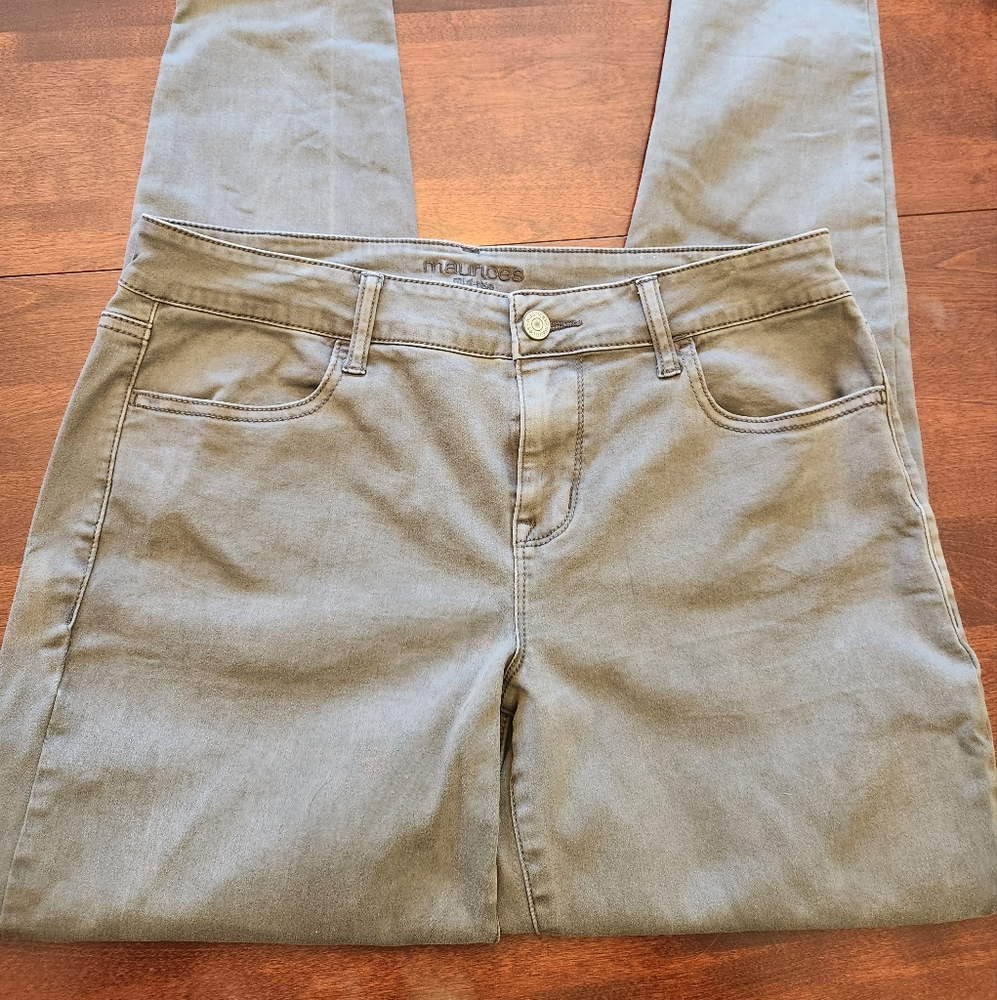 Maurice Mid-rise Size Large
